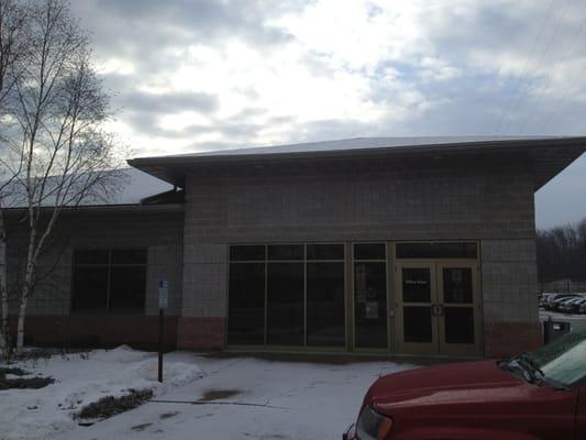 Main Entrance