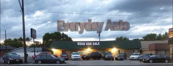 Everyday Auto