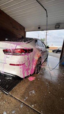 Terry G's Carwash