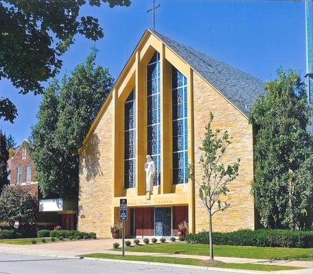 Holy Name Catholic Church
