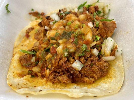 07.12.23 Pastor street taco