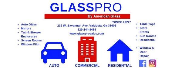 Glass Pro