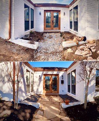 Visionary Trees & Landscape