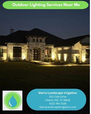 Sierra Landscape Irrigation