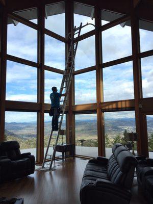 Crystal Clear Windows