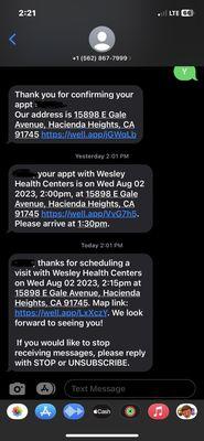 Wesley Health Centers - Hacienda Heights