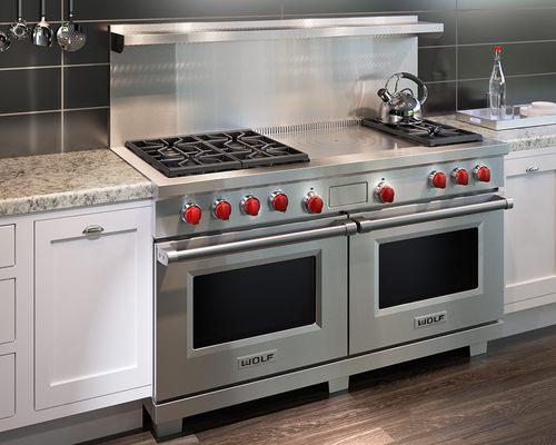 Cambridge Wolf Repair