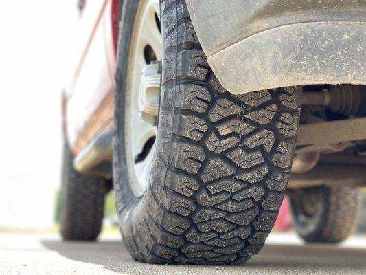 A and D Tire Center