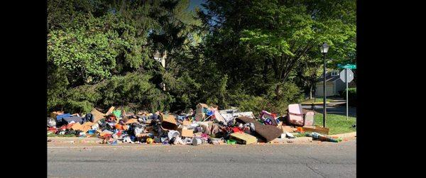 Fech Moving & Cleaning Company