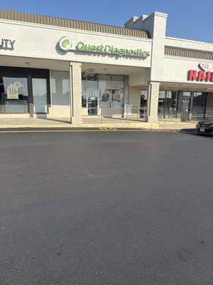 Quest Diagnostics