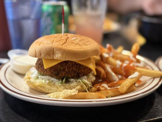 Mirchi Cafe, Halal American & Desi Restaurant Fremont