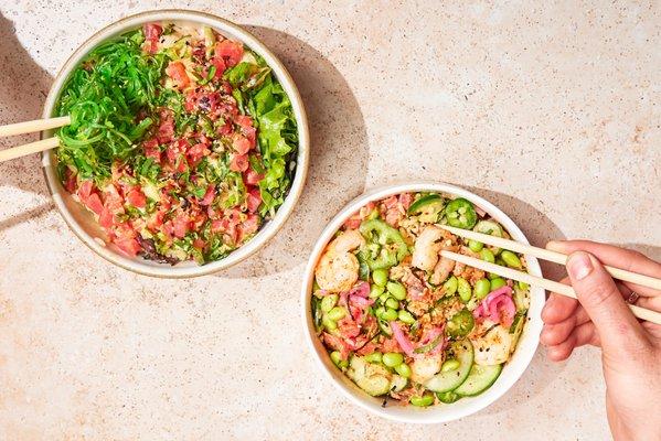 Poke bowl