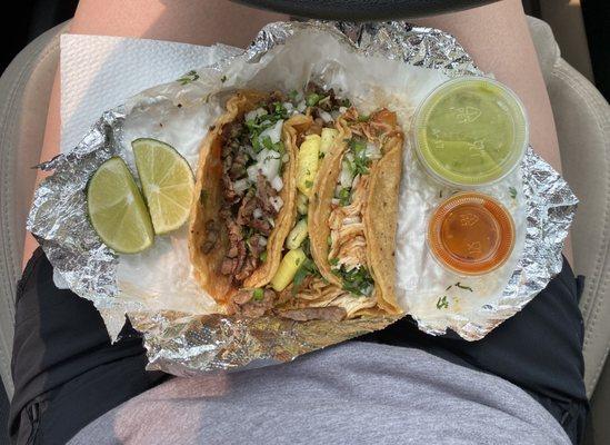 Tacos El Tio