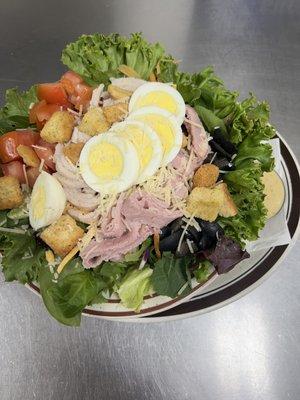 Chef salad