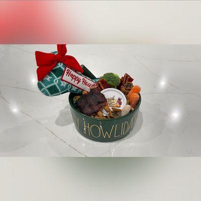 Doggy bowl for our fur babies