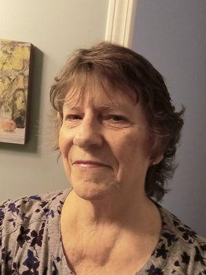 I asked for an old fashioned "Shag" & it had to be cut a bit short first to get the style right. I love it !