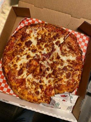 Chico's Pizza