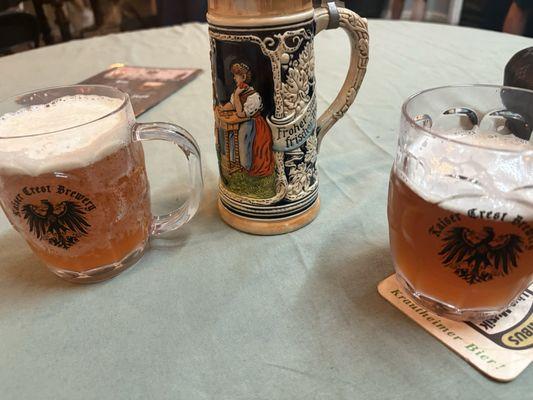 Kaiser Crest Brewery