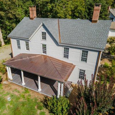 MCAS Roofing & Contracting