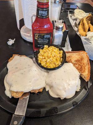 Chicken Fried Steak