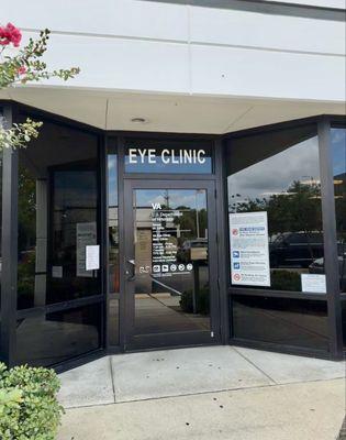 VA Eye Clinic