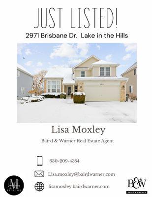 Lisa Moxley - Baird & Warner