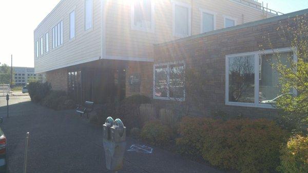 IRS Taxpayer Assistance Center