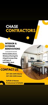 Chase Contractors
