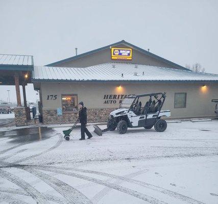 Heritage Auto Repair