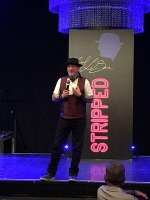 Comedy at its finest!!!! Best New Comedy Show in Vegas!!!