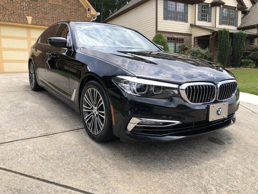 Bust Down Mobile Detail & Pressure Cleaning