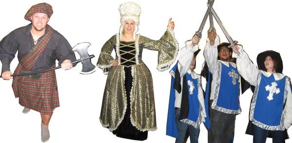 The Costume Shoppe