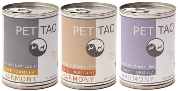Canine Harmony Formulas