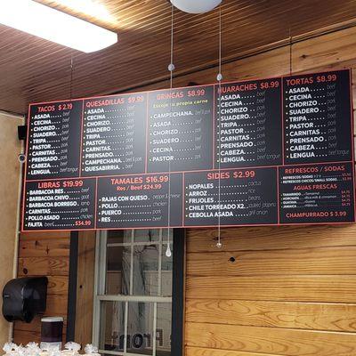 La Popular Panaderia Y Restaurante