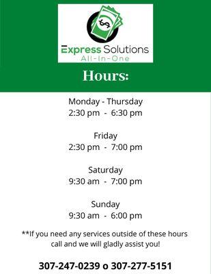 Express Solutions