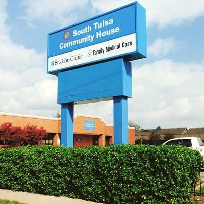 South Tulsa Community House