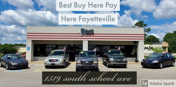 Come see us and ask us about the different PROMOS we have every month!