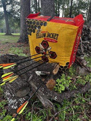 Triple Edge Archery