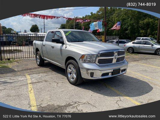 Little York Auto Sales