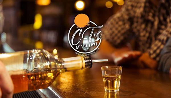 Have a drink with us at CT'S