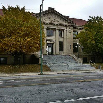 Midtown Carnegie Branch Library