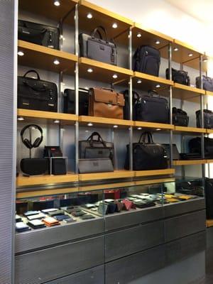 TUMI Store - The Domain