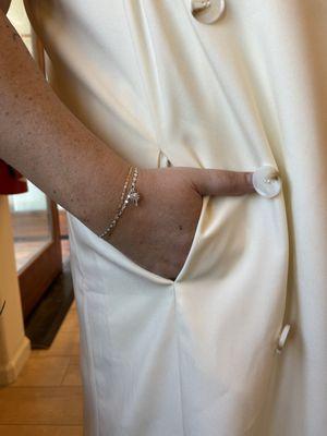 Lucky LinQs Permanent Jewelry