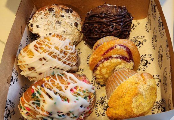 Yum to the 6th power