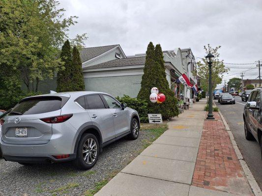 Good Ground Antique Center