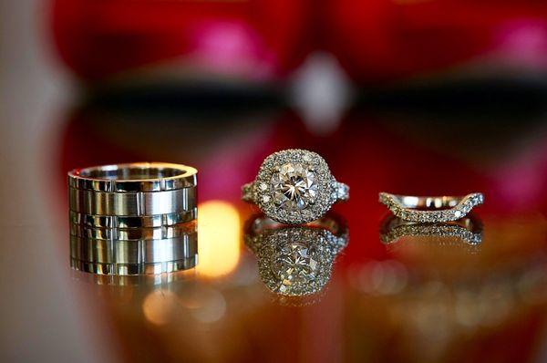 For all your bridal needs.