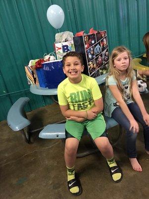 Best place for your next Birthday party!