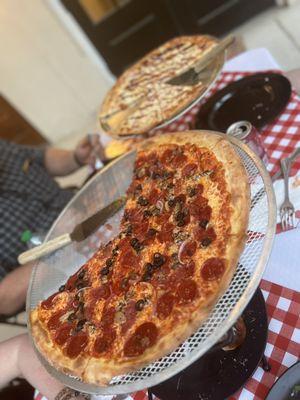 Heirloom’s Pizzeria