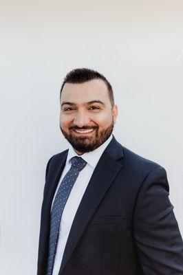 Dr. Sohrab Ansari