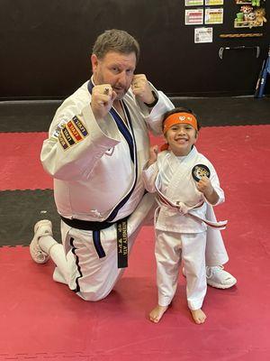 Intensity Martial Arts - Southaven ATA